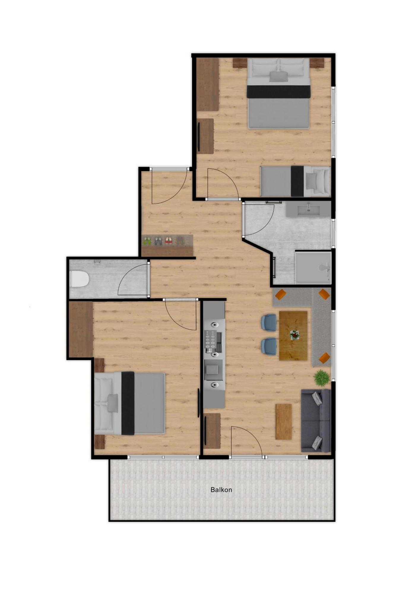 Appartement Schattauer Ваграйн Екстер'єр фото