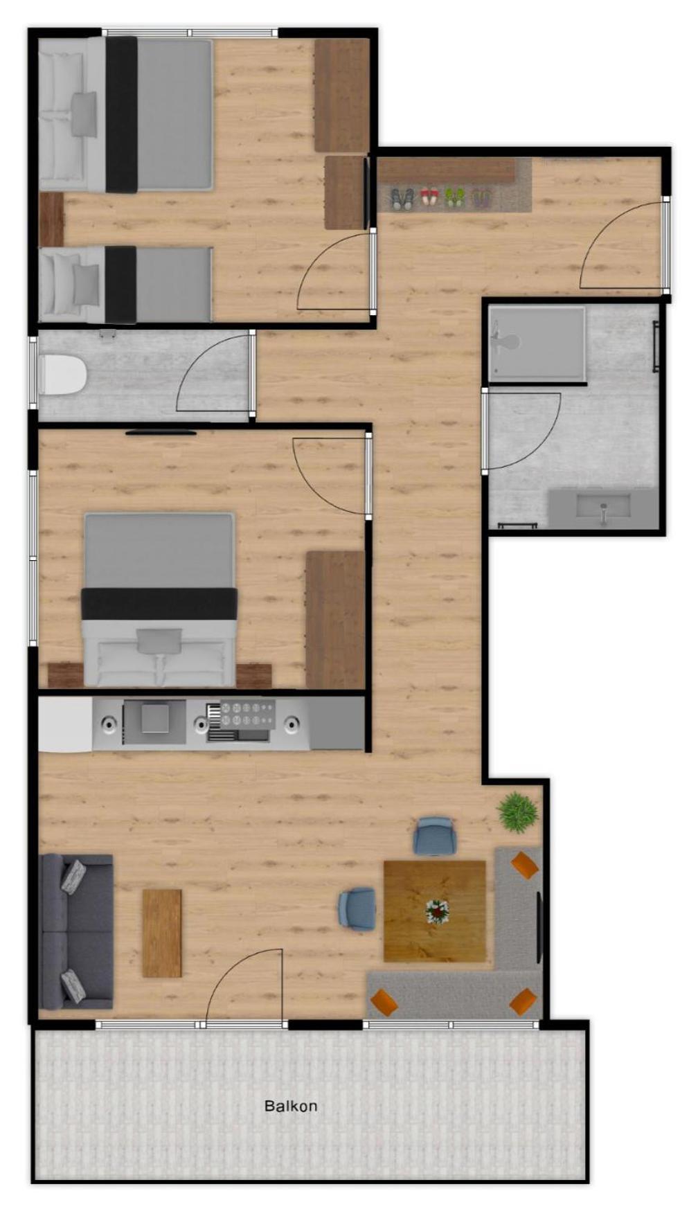 Appartement Schattauer Ваграйн Екстер'єр фото