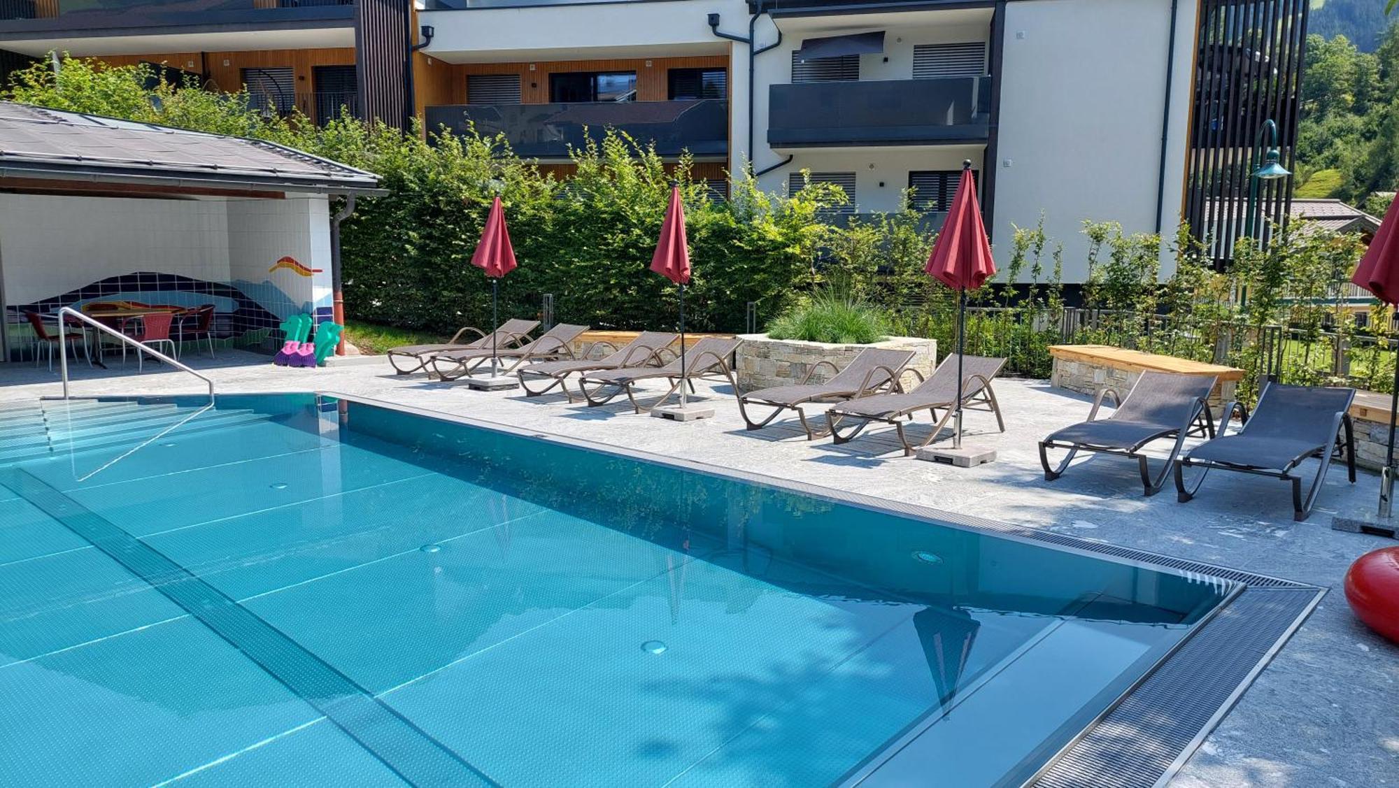 Appartement Schattauer Ваграйн Екстер'єр фото