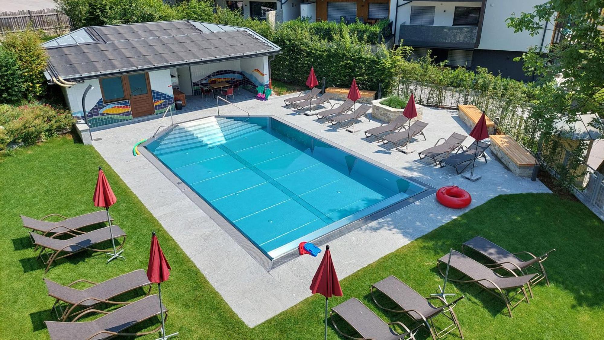 Appartement Schattauer Ваграйн Екстер'єр фото