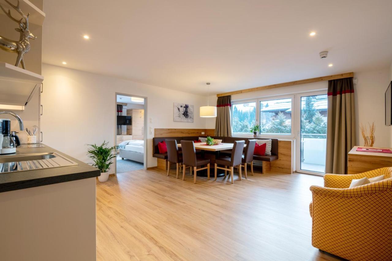 Appartement Schattauer Ваграйн Екстер'єр фото