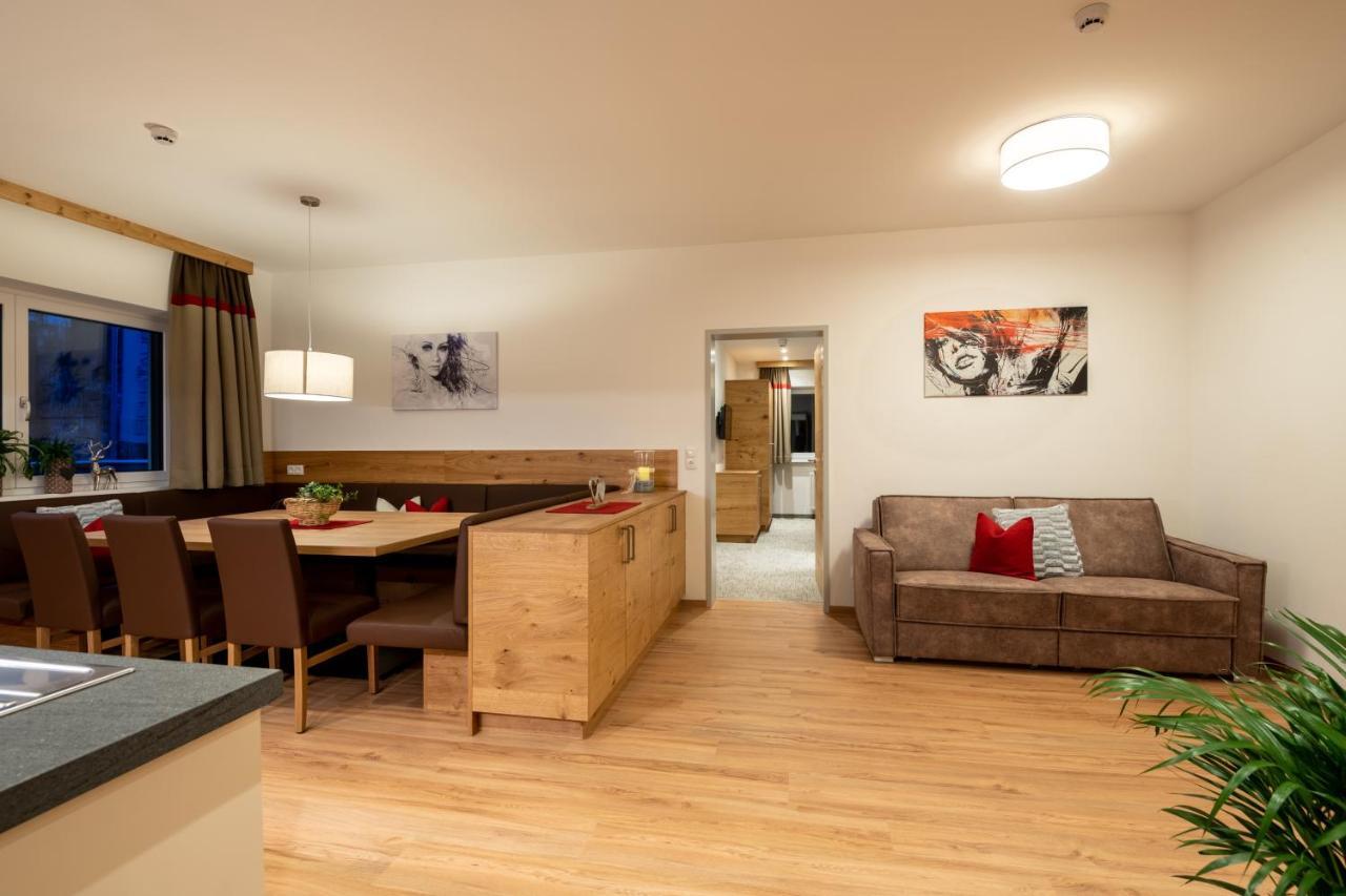 Appartement Schattauer Ваграйн Екстер'єр фото