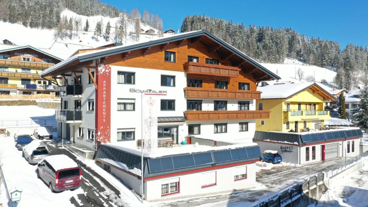 Appartement Schattauer Ваграйн Екстер'єр фото