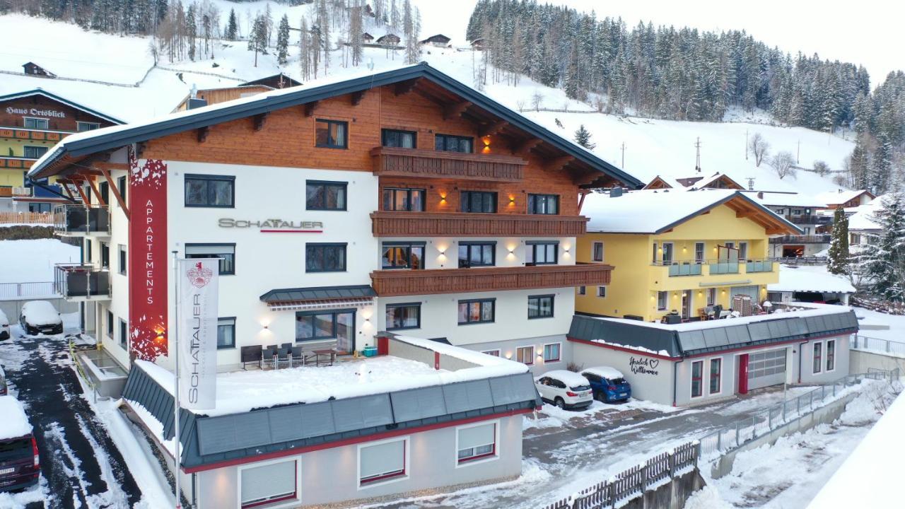 Appartement Schattauer Ваграйн Екстер'єр фото
