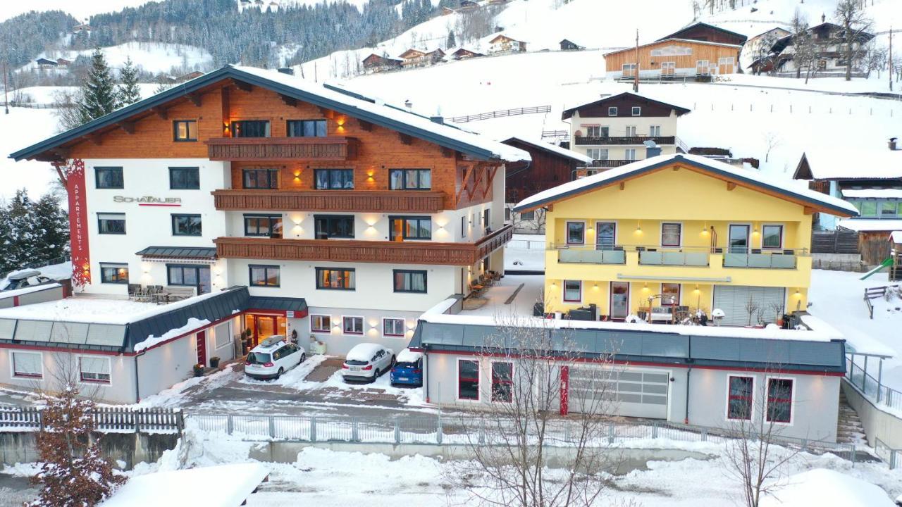 Appartement Schattauer Ваграйн Екстер'єр фото